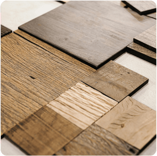Hardwood flooring installation